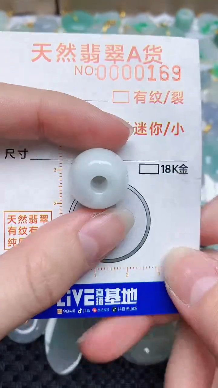 【闪购商品】翡翠颈饰未镶嵌4534534534
