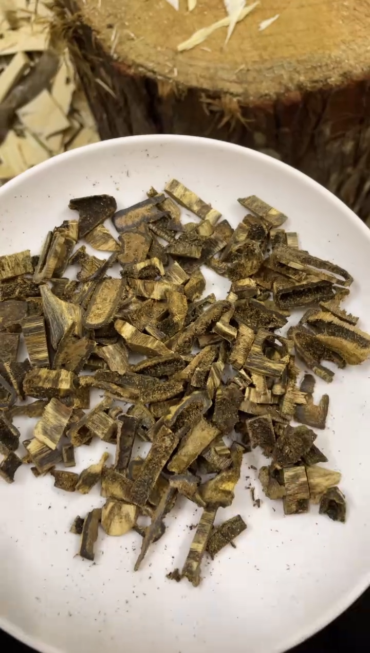 【闪购商品】沉香木沉香碎屑棋楠沉香 原料文创1