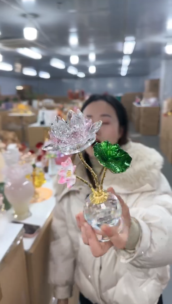 【闪购商品】无铅玻璃金沃0003