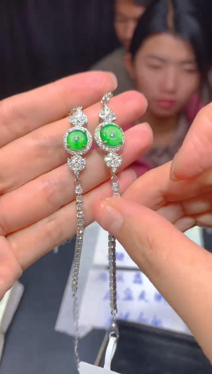 【闪购商品】定制翡翠未镶嵌125多样性发货（发其一）