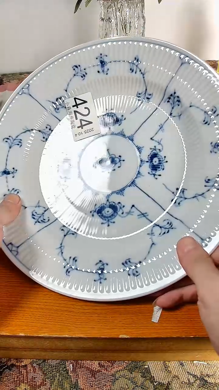 瓷片不***天小淼海外陶瓷工艺品