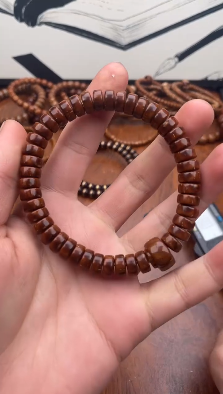 手串紫金鼠43号手串