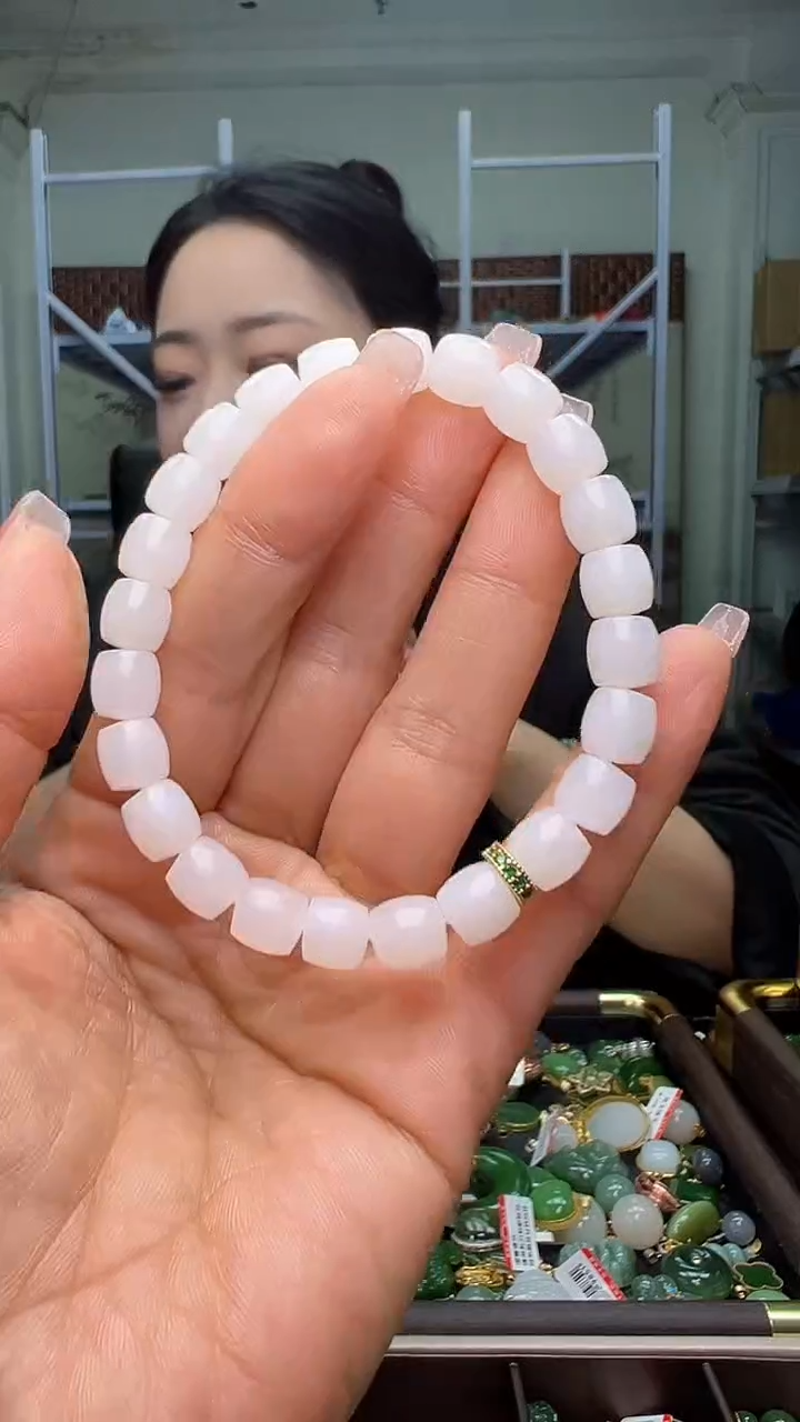 颈饰未镶嵌和田玉（多样性发货.发其一)1.04.22