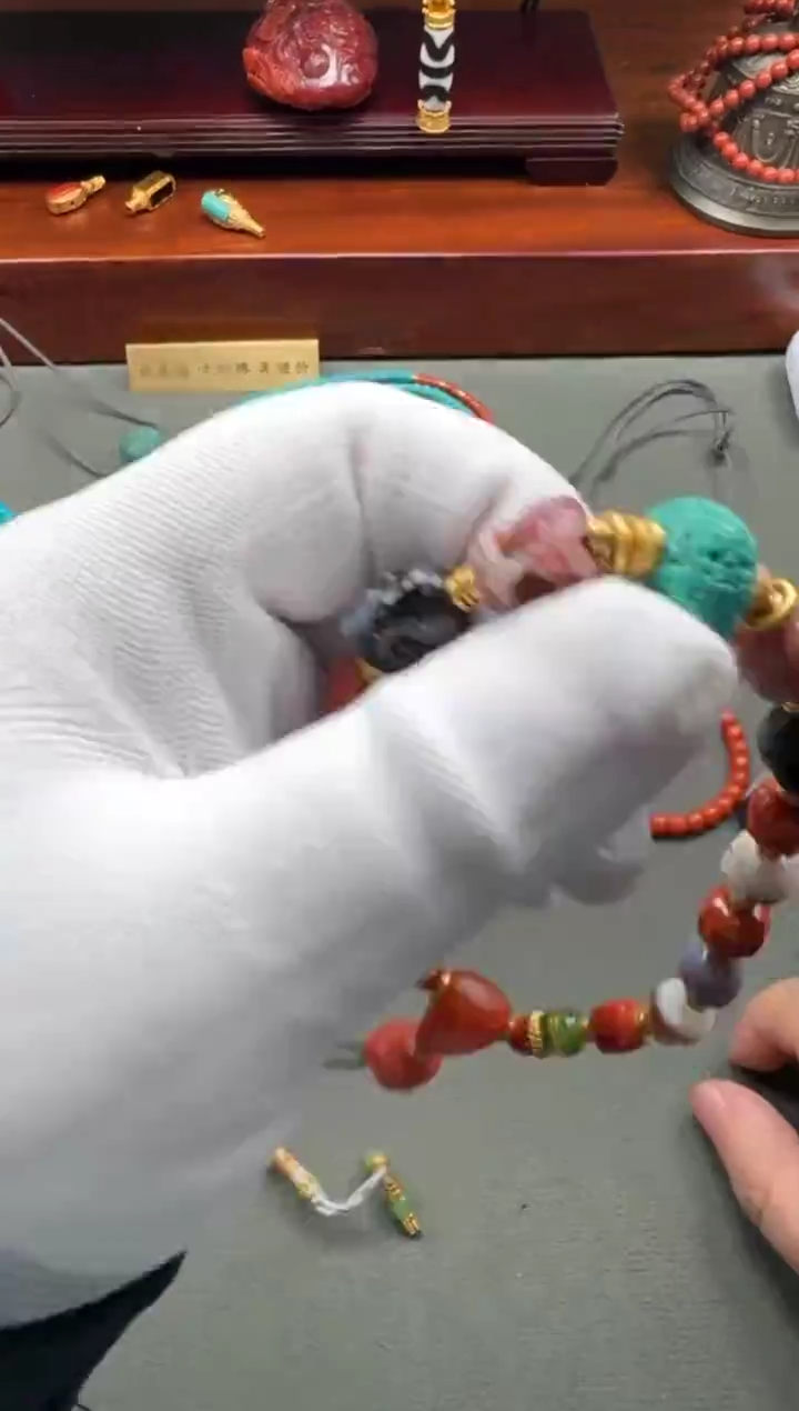 【闪购商品】南红玛瑙手串手串未镶嵌手串手串