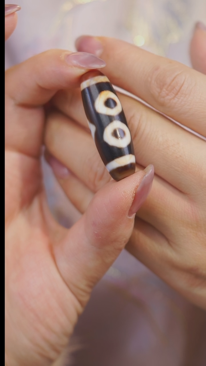 【闪购商品】玛瑙/玉髓单珠未镶嵌多样性发一