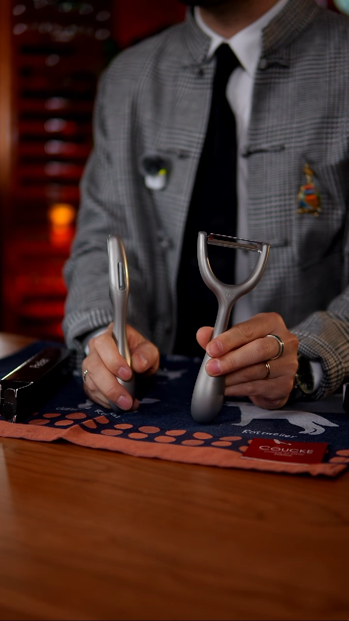 当代削皮神器两件套（带礼盒）