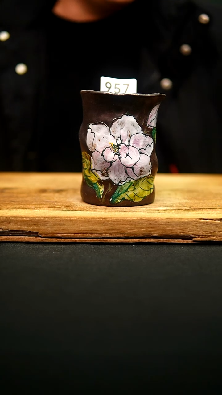 @@陶园瓷舍@@纯手工手绘@高温釉下彩