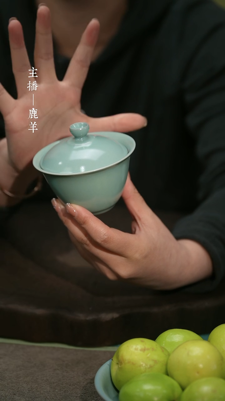 【闪购商品】合欢两才（正天青）——龙羊