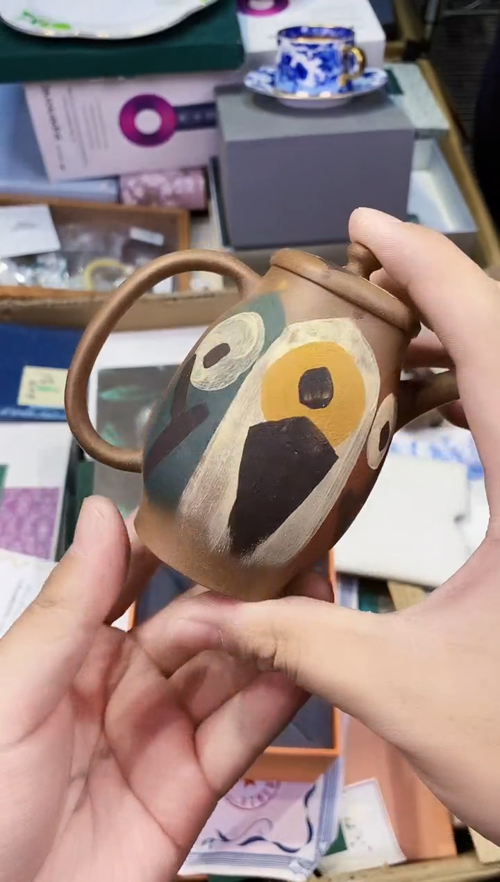 【闪购商品】瓷片都是我的大宝贝儿瓷器