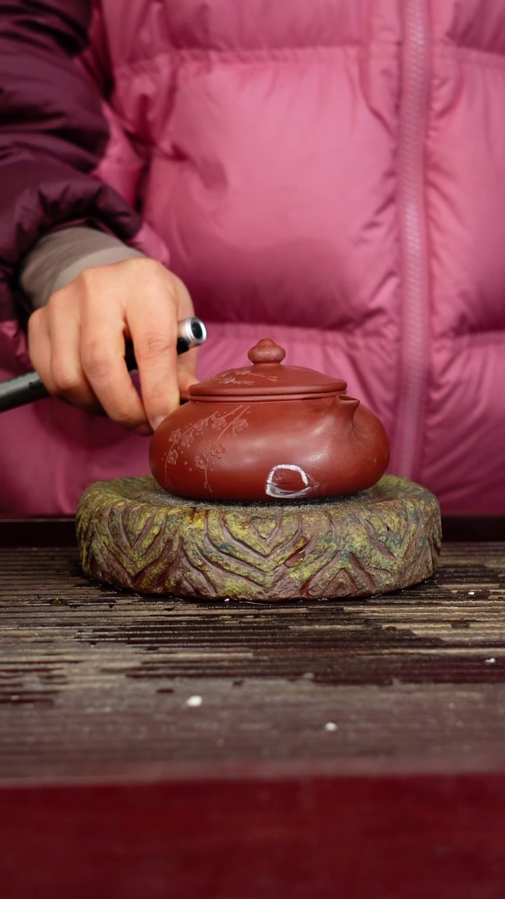 宜兴原矿紫砂壶茶壶宜兴原矿紫砂壶茶壶170C