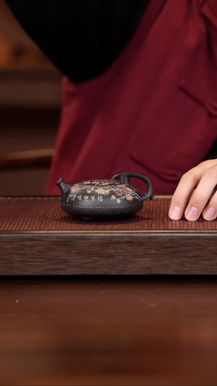 【闪购商品】紫砂茶壶徐壶记紫砂精选