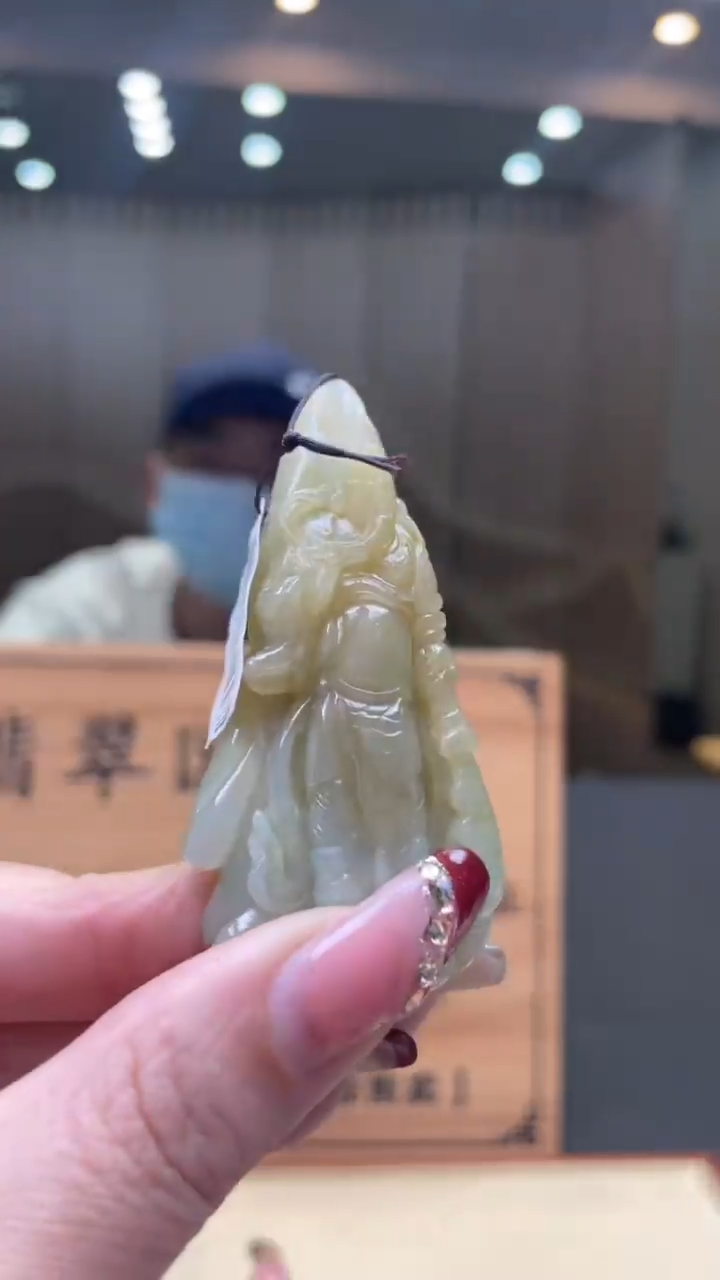 【闪购商品】定制翡翠未镶嵌      *185