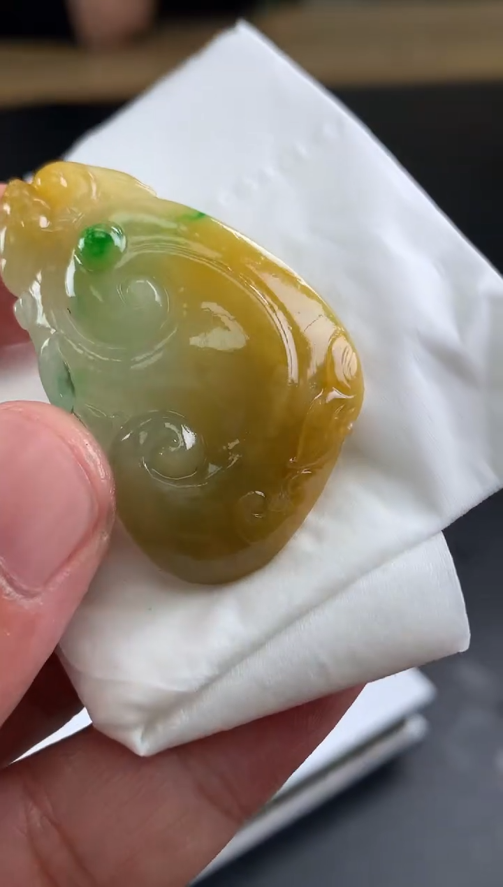 【闪购商品】定制翡翠未镶嵌翡翠