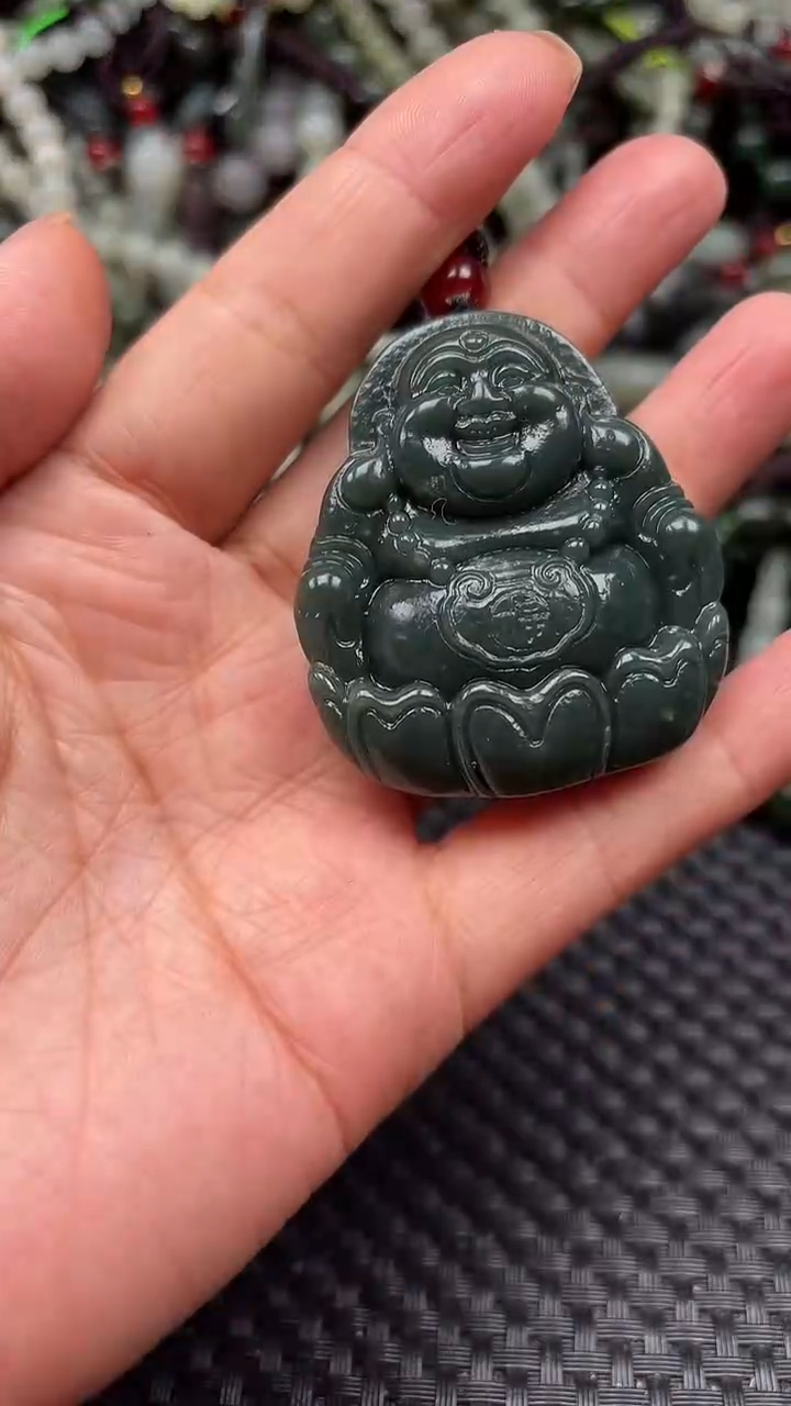 【闪购商品】和田玉颈饰未镶嵌.