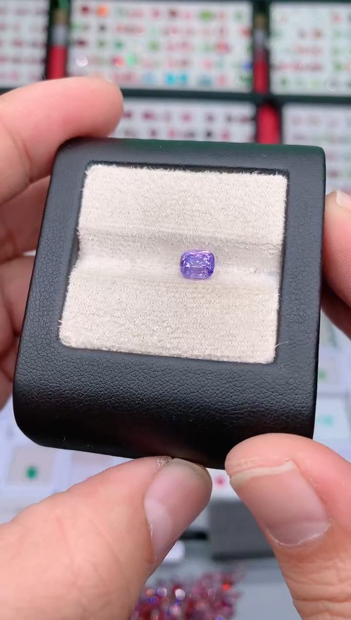 【闪购商品】蓝宝石裸石未镶嵌无烧1.33ct