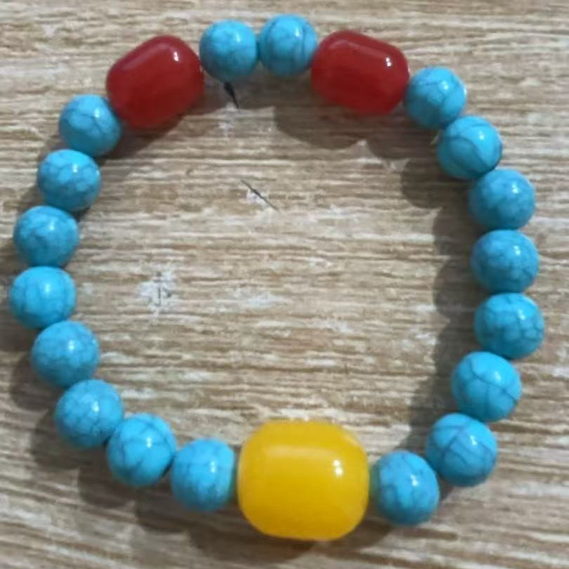 XY203水晶手串203【无礼盒】