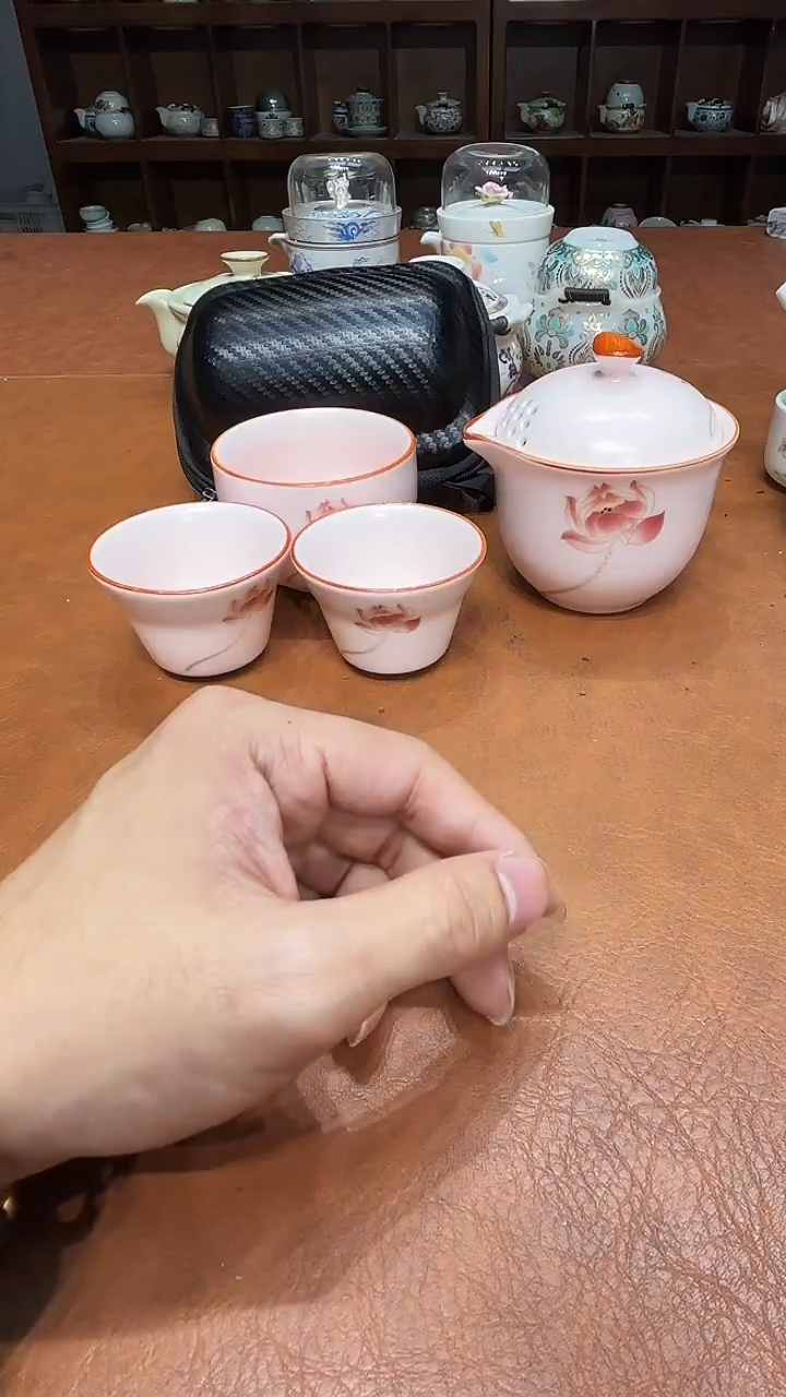 274高雅艺术瓷简单清