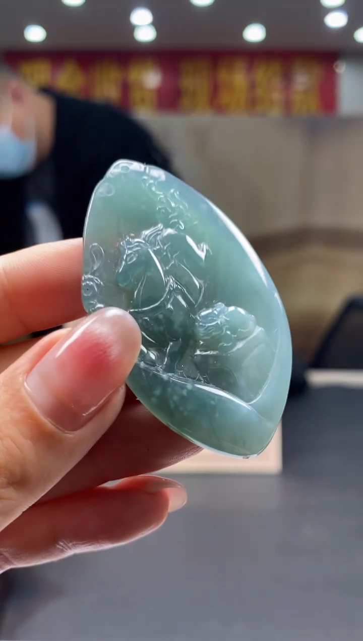 【闪购商品】定制翡翠未镶嵌********566