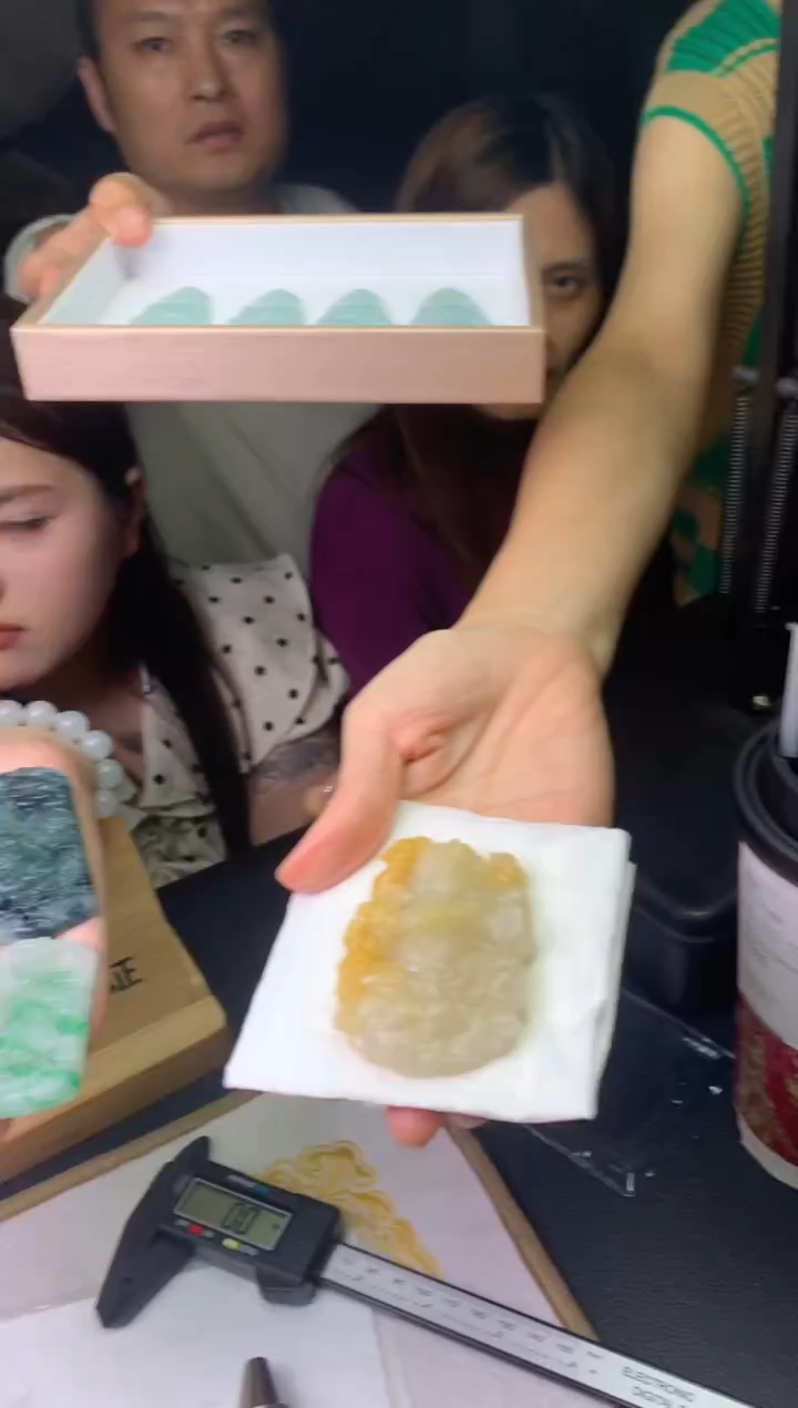 定制翡翠未镶嵌3123213312