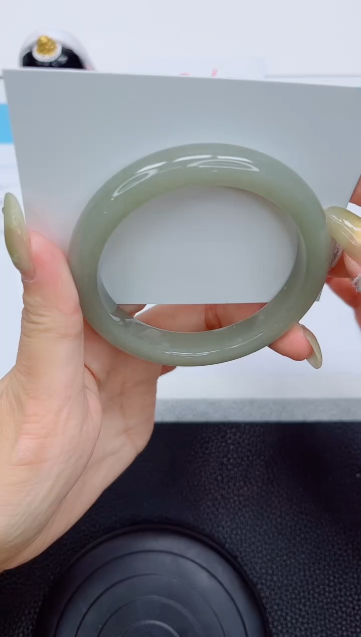 石英质玉手镯未镶嵌211-58.5