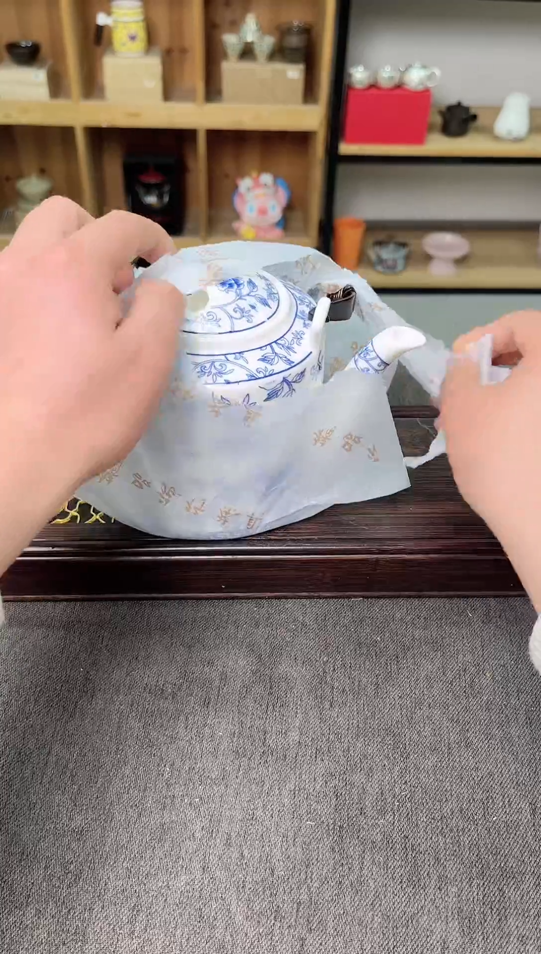 【闪购商品】@阿胖说瓷器陶瓷店铺