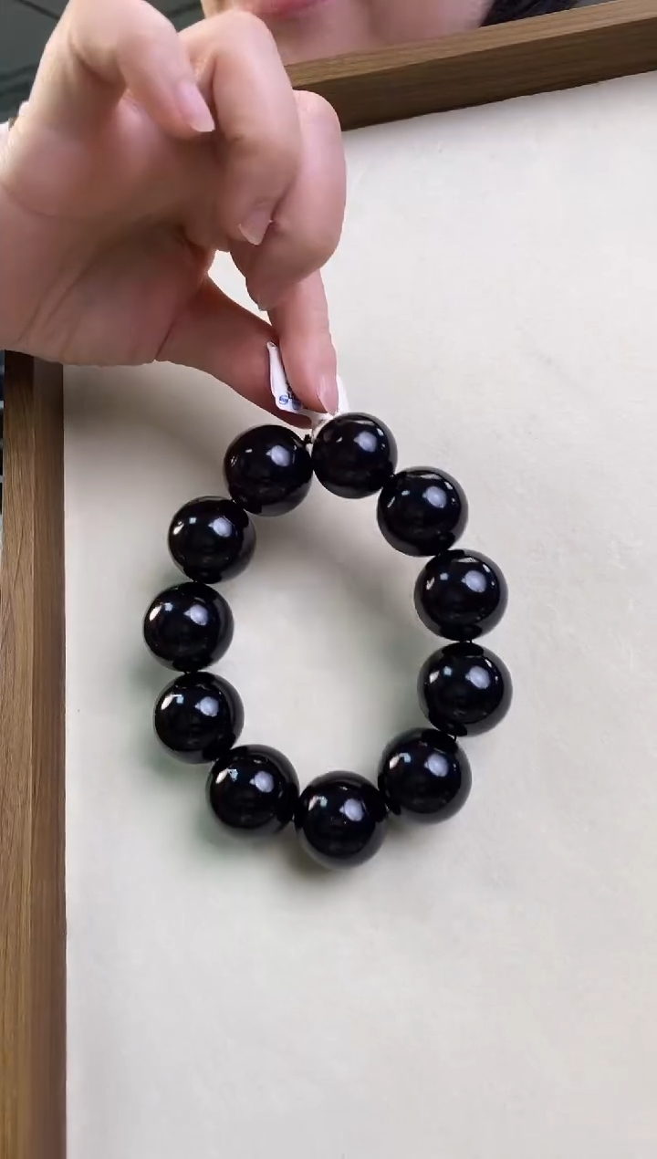 【闪购商品】琥珀颈饰未镶嵌22+000000