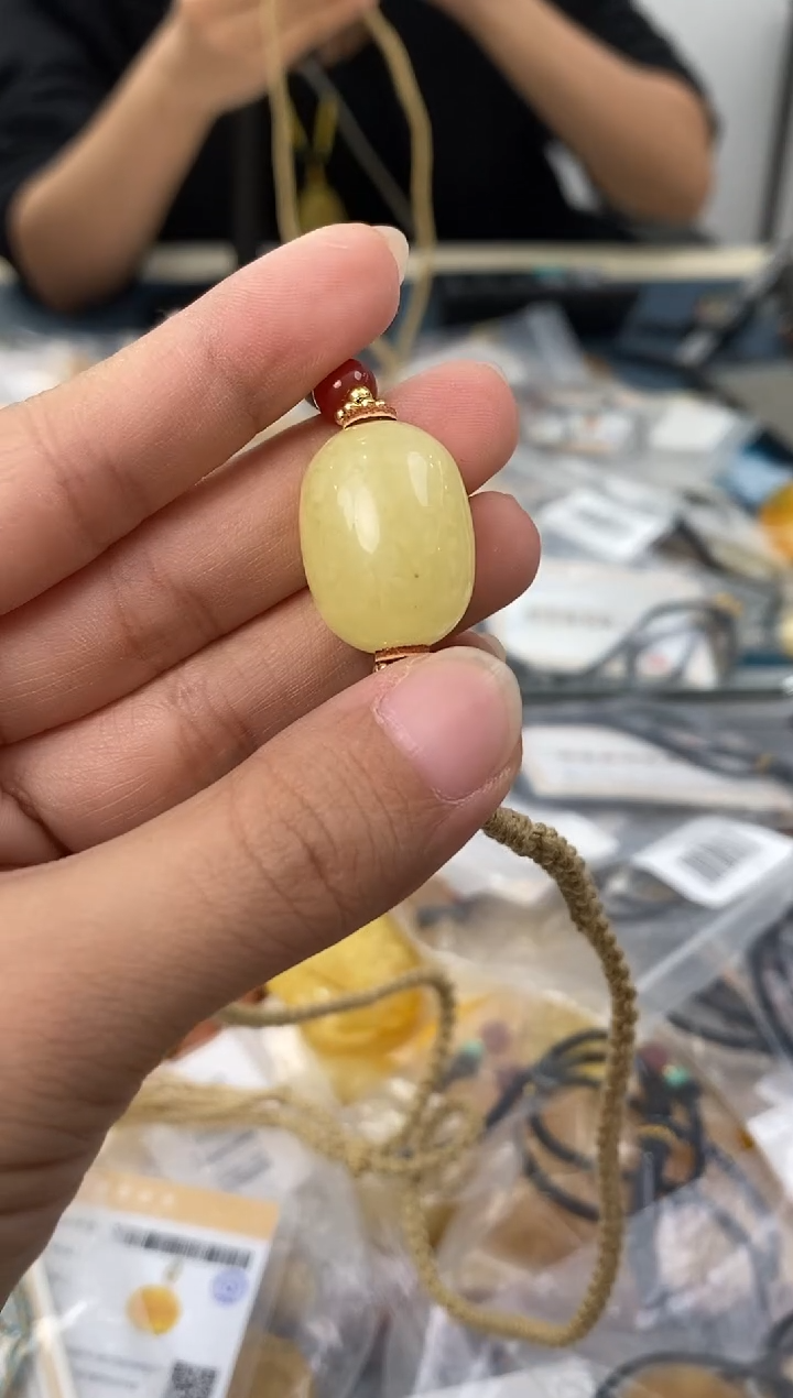 【闪购商品】琥珀裸石未镶嵌天然琥珀蜜蜡