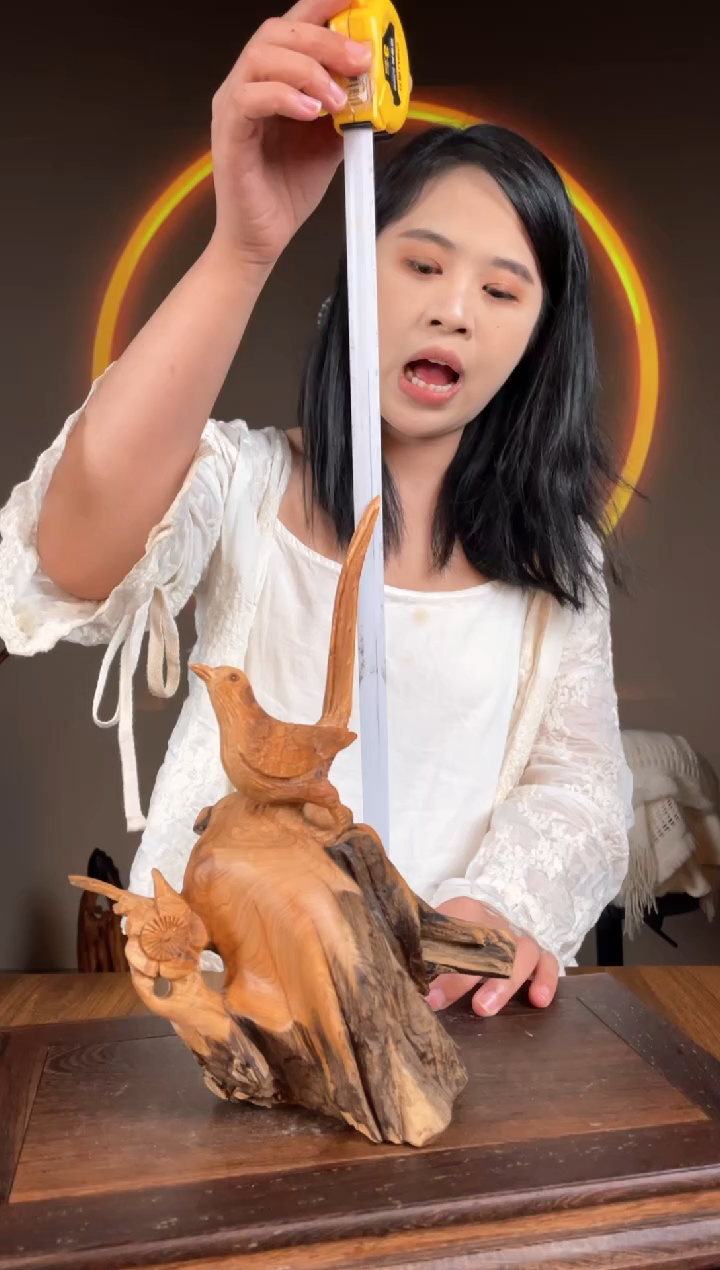 【闪购商品】柏木（崖柏）手工摆件,先抢先得!339