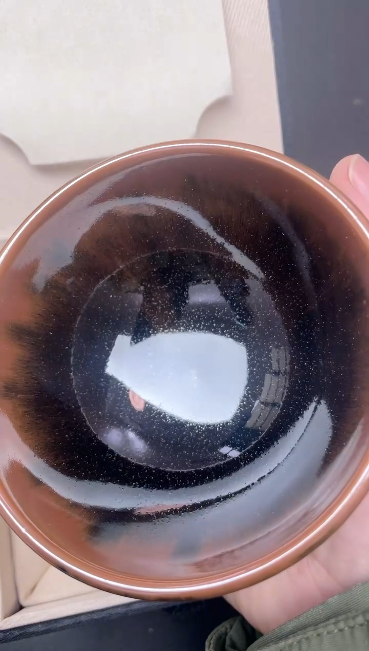 【闪购商品】茶盏107带礼盒         