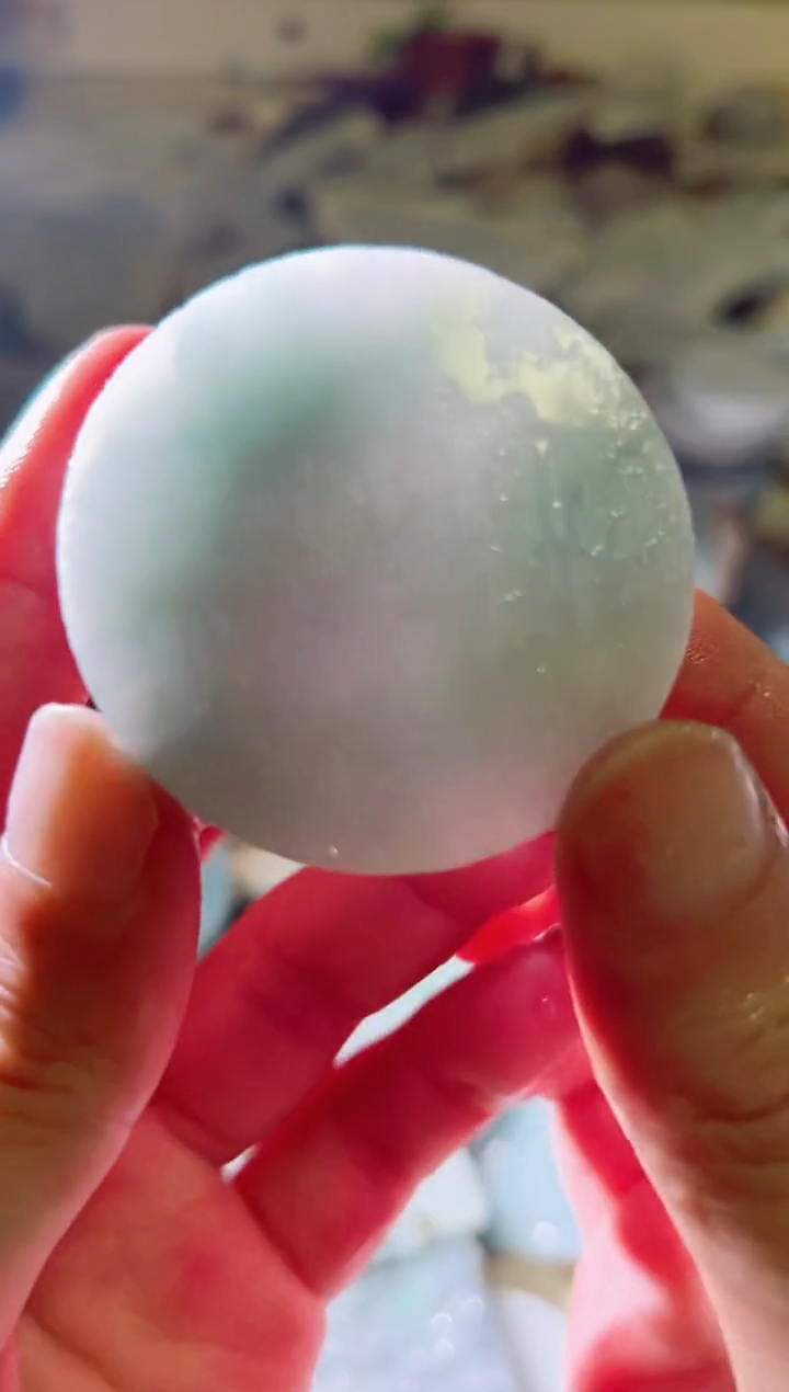 【闪购商品】翡翠颈饰未镶嵌翡翠A货小猫38