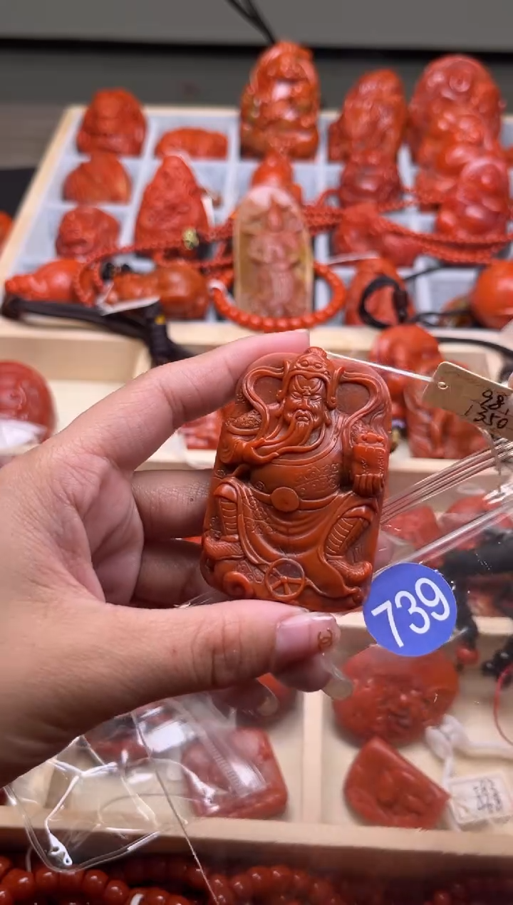【闪购商品】南红玛瑙珠宝奇石未镶嵌739