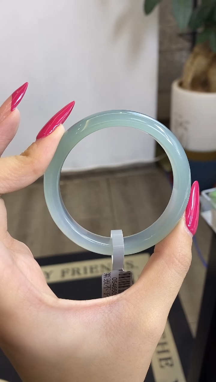 【闪购商品】玛瑙/玉髓手镯未镶嵌175