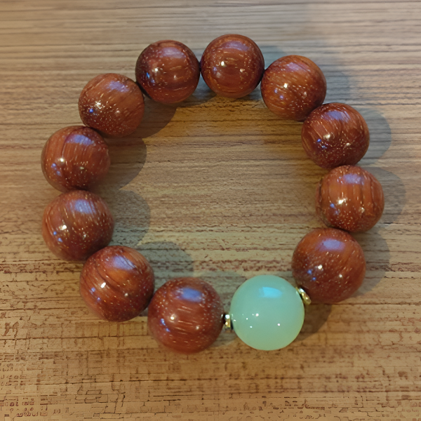 瓷雨精品手串 S0373