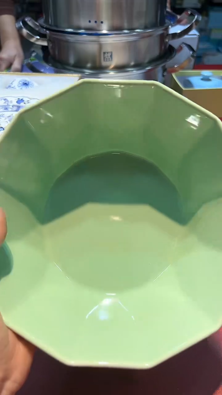 【闪购商品】瓷片锅碗瓢盆一件不剩