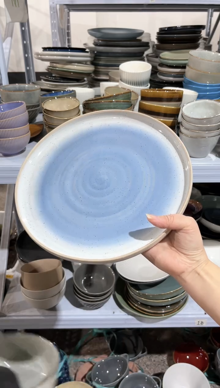 【闪购商品】瓷片外贸尾货瑕疵满20包邮X 大盘M5D