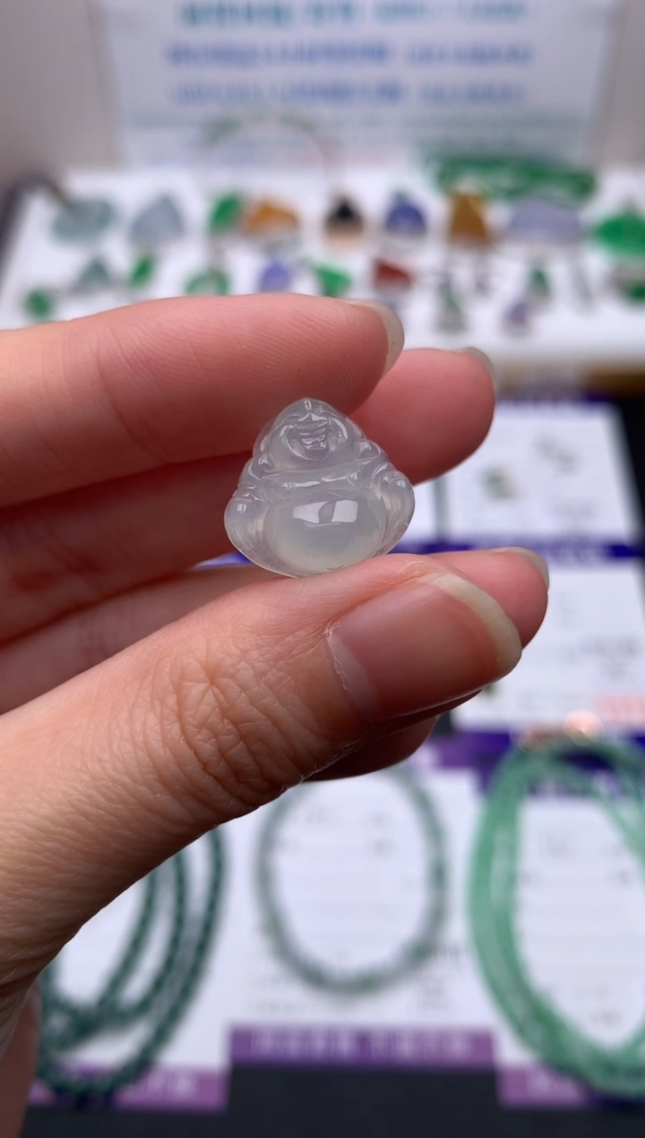 【闪购商品】定制翡翠未镶嵌模式推广期24小时鉴赏期