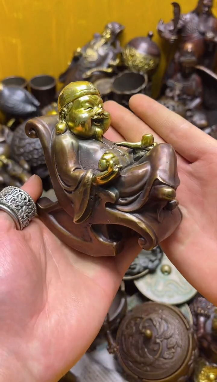 【闪购商品】精美铜器点击下单