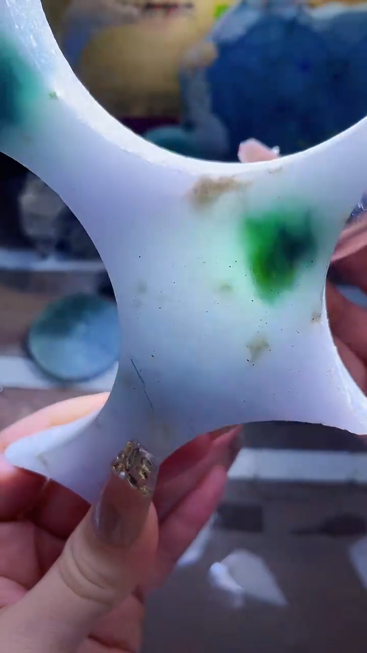 未镶嵌挂件翡翠小梦286