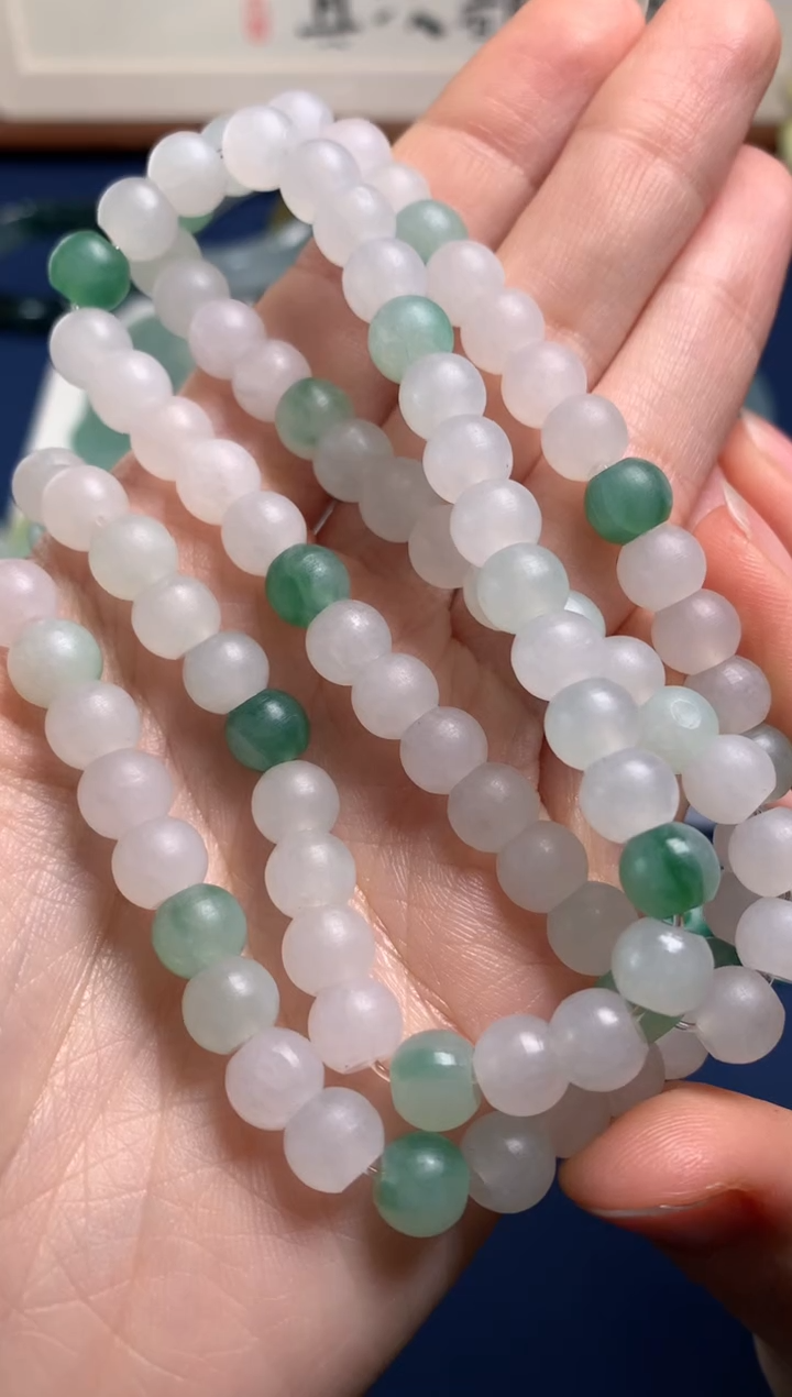 【闪购商品】定制翡翠未镶嵌0548709175