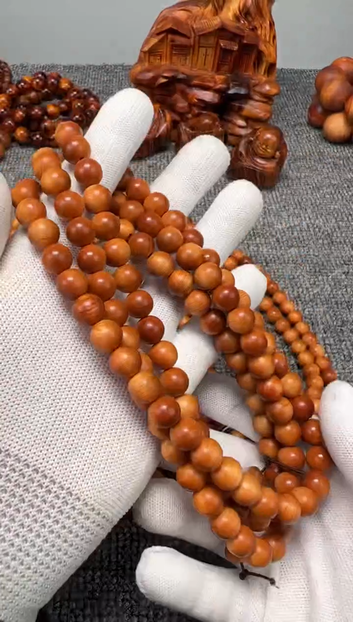 【闪购商品】柏木（崖柏）1.0*108黄金底