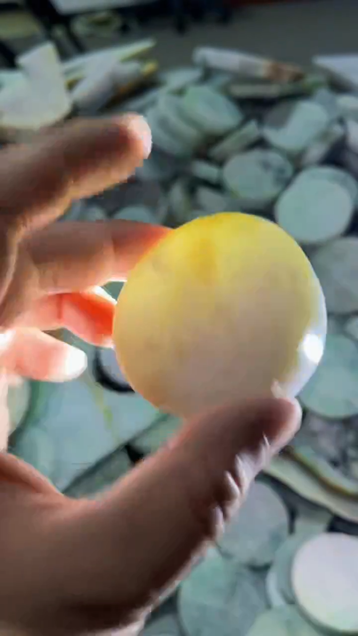 【闪购商品】翡翠挂件未镶嵌A货康壹136