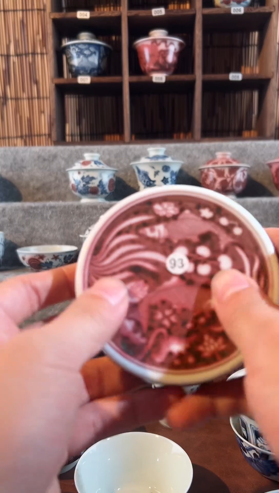 【闪购商品】天禄言瓷鱼藻改制