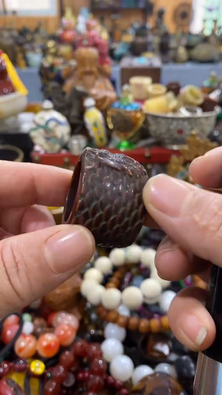 【闪购商品】宫廷影视老旧工艺摆件