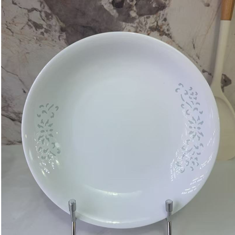 【楚楚专属】白釉玲珑缠枝莲 散件单拍链接