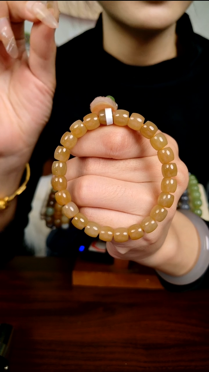 颈饰未镶嵌和田玉拍一发一 所见即所得