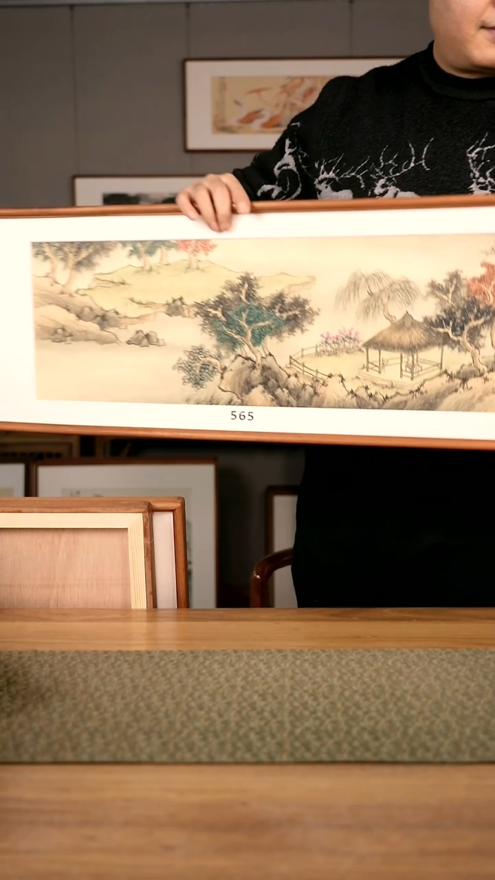 书法协会会员老师作品-