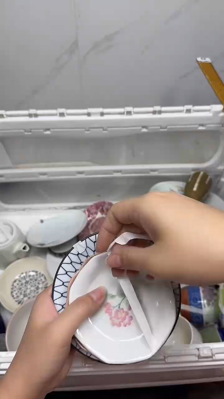 【闪购商品】156回流瓷器默认微瑕，18.8包邮