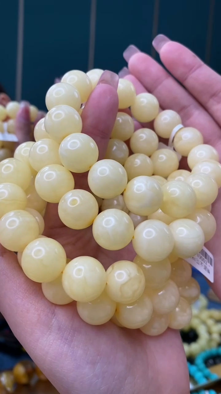 【闪购商品】琥珀裸石未镶嵌2/8多样性发其一8