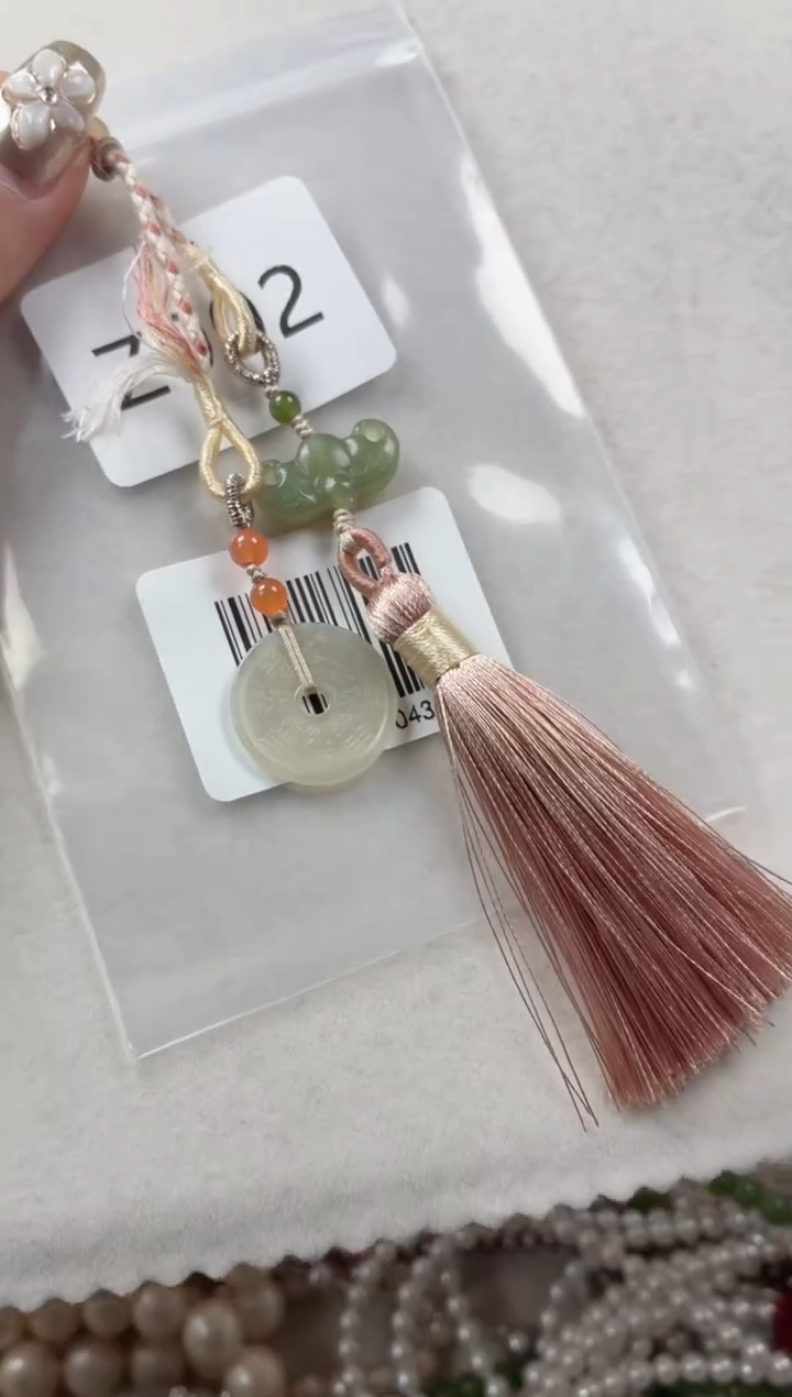 未镶嵌手链和田玉Z902