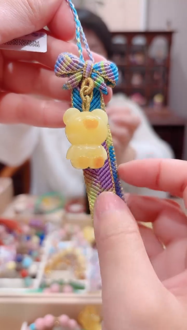 【闪购商品】蜜蜡手绳未镶嵌设计款珠串